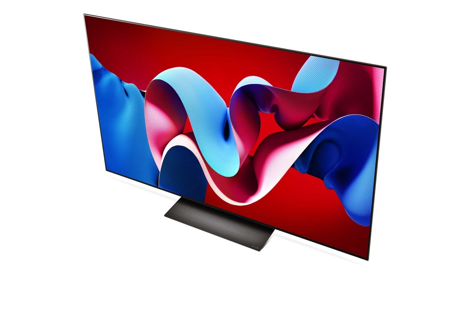 LG 77 pouces LG OLED evo AI C4 4K Smart TV OLED77C4, OLED77C46LA