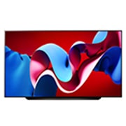 LG 83 pouces LG OLED evo AI C4 4K Smart TV OLED83C4, OLED83C46LA