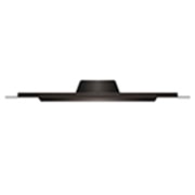 LG 83 pouces LG OLED evo AI C4 4K Smart TV OLED83C4, OLED83C46LA