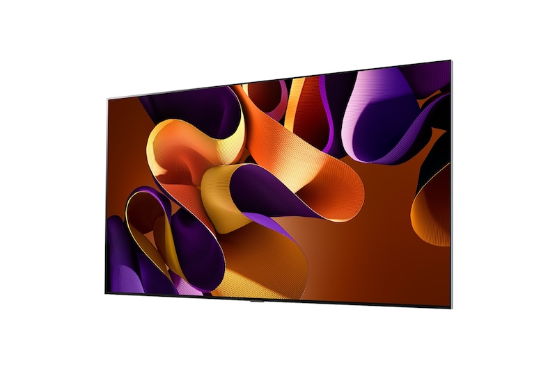 LG 97 pouces LG OLED evo AI G4 4K Smart TV OLED97G4, OLED97G45LW