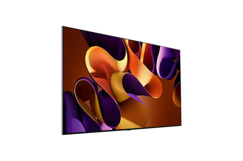 LG 97 pouces LG OLED evo AI G4 4K Smart TV OLED97G4, OLED97G45LW