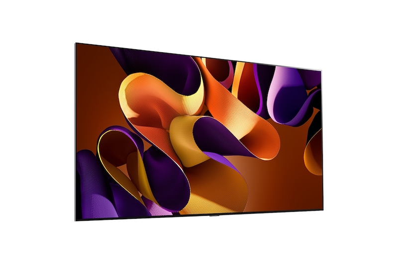 LG 97 pouces LG OLED evo AI G4 4K Smart TV OLED97G4, OLED97G45LW