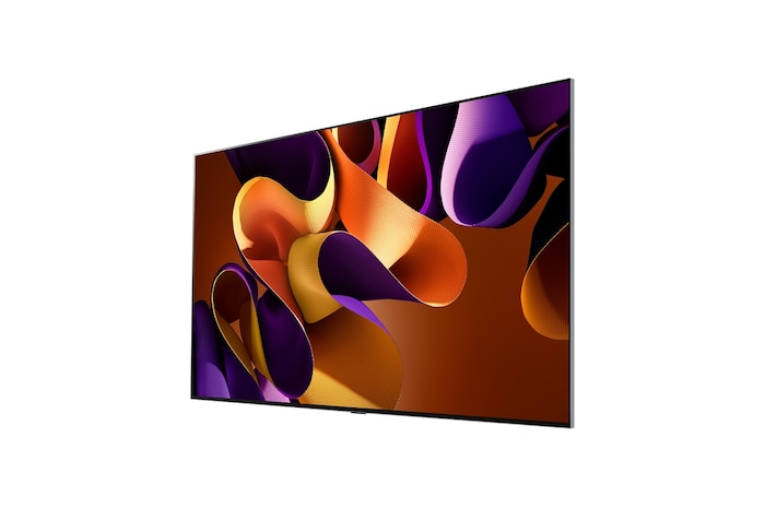 LG 97 pouces LG OLED evo AI G4 4K Smart TV OLED97G4, OLED97G45LW