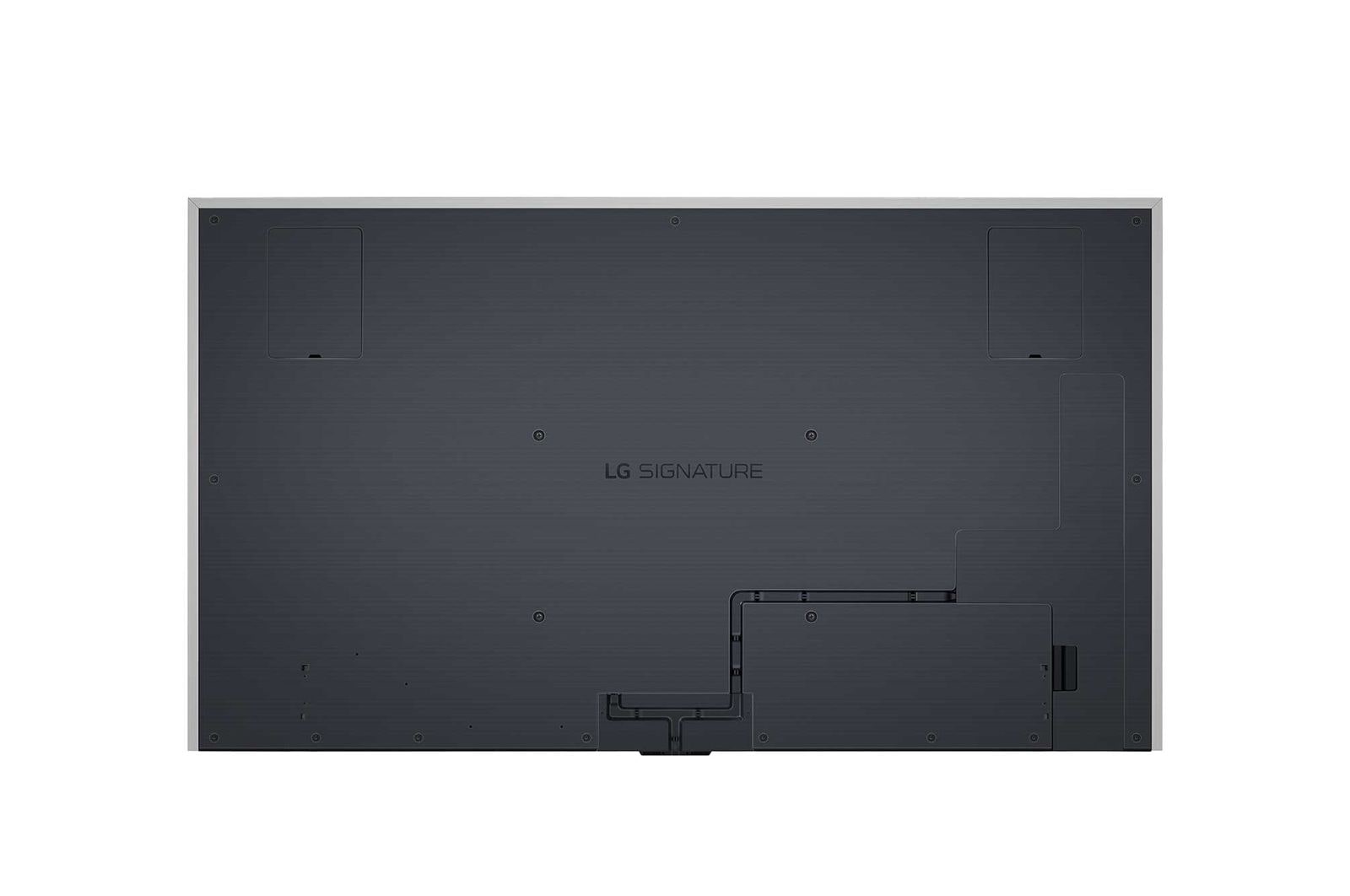LG 97 pouces OLED LG SIGNATURE M4 True Wireless TV avec transfert vidéo et audio 4K 120Hz sans fil , OLED97M49LA