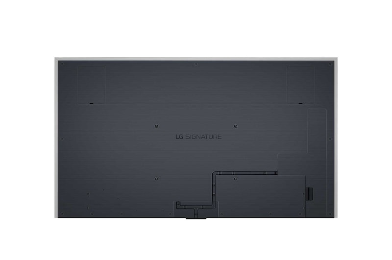 LG 97 pouces OLED LG SIGNATURE M4 True Wireless TV avec transfert vidéo et audio 4K 120Hz sans fil , OLED97M49LA