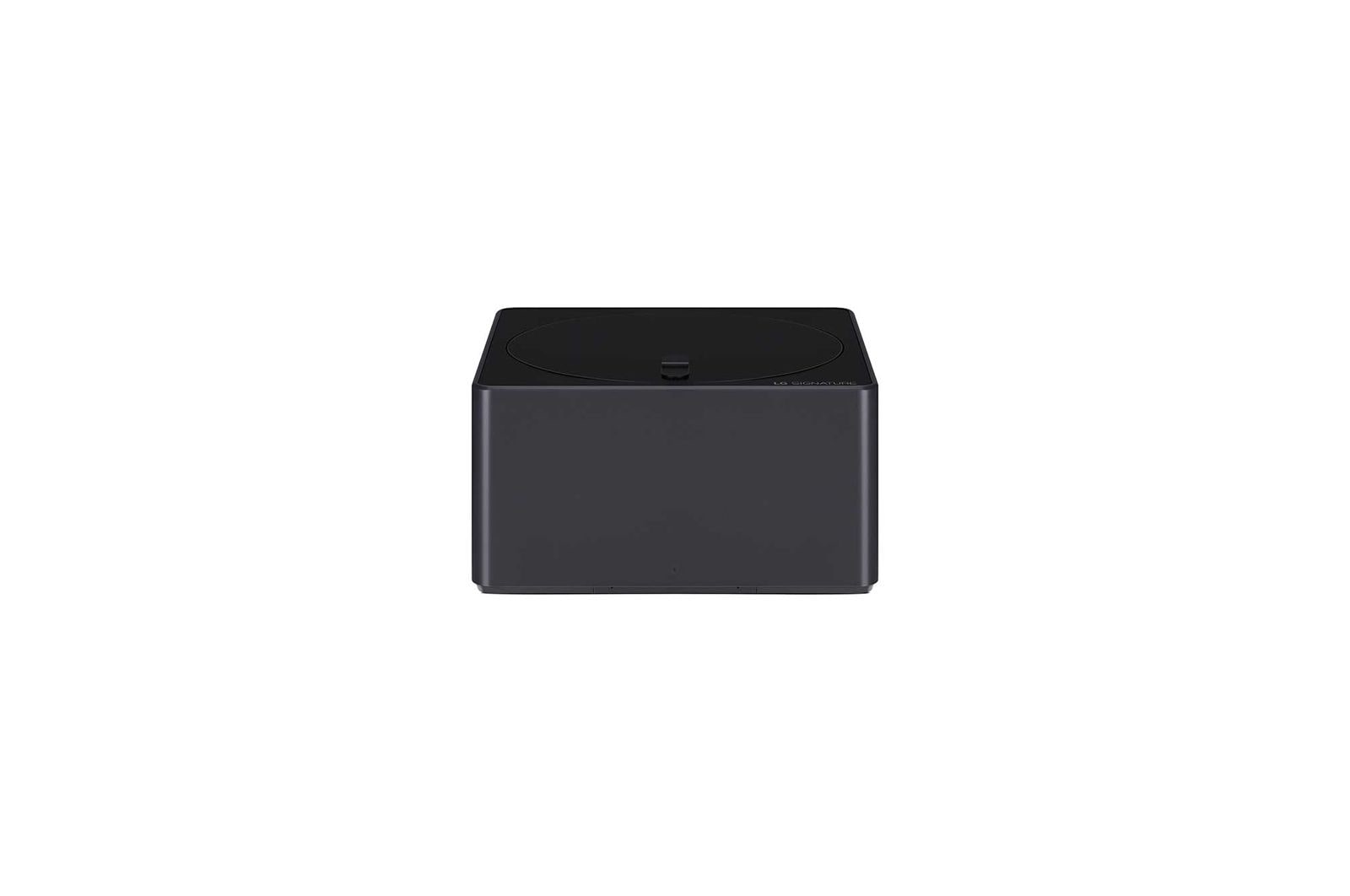 LG 97 pouces OLED LG SIGNATURE M4 True Wireless TV avec transfert vidéo et audio 4K 120Hz sans fil , OLED97M49LA