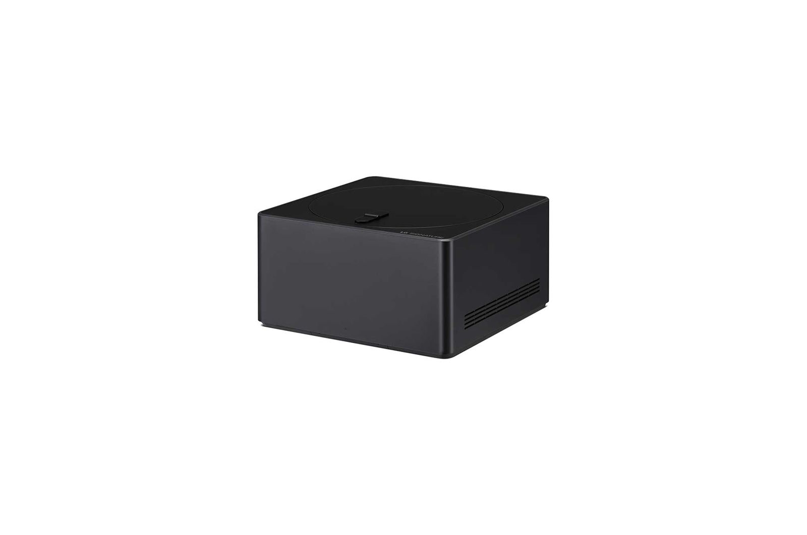 LG 97 pouces OLED LG SIGNATURE M4 True Wireless TV avec transfert vidéo et audio 4K 120Hz sans fil , OLED97M49LA