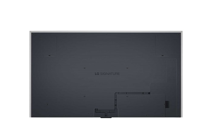 LG 97 pouces OLED LG SIGNATURE M4 True Wireless TV avec transfert vidéo et audio 4K 120Hz sans fil , OLED97M49LA