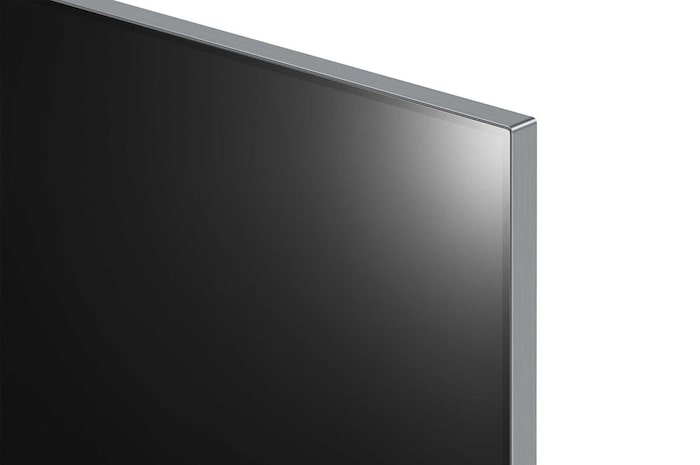 LG 97 pouces OLED LG SIGNATURE M4 True Wireless TV avec transfert vidéo et audio 4K 120Hz sans fil , OLED97M49LA