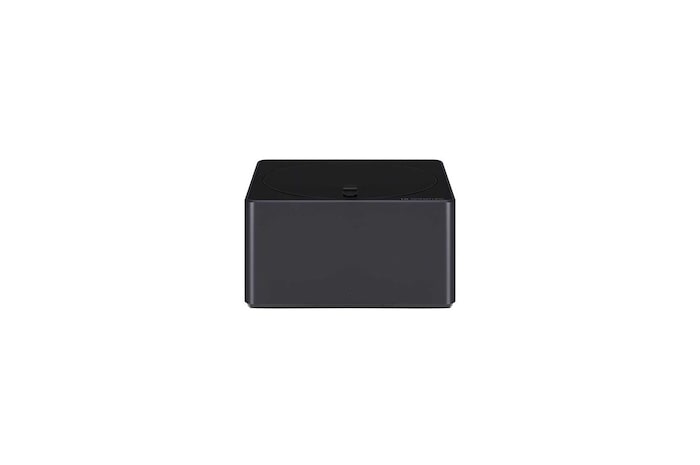 LG 97 pouces OLED LG SIGNATURE M4 True Wireless TV avec transfert vidéo et audio 4K 120Hz sans fil , OLED97M49LA