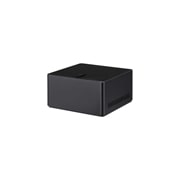 LG 97 pouces OLED LG SIGNATURE M4 True Wireless TV avec transfert vidéo et audio 4K 120Hz sans fil , OLED97M49LA