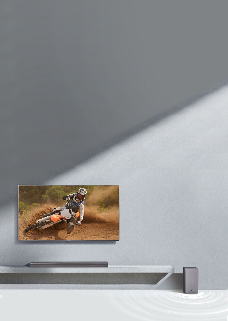 SJ5 soundbar