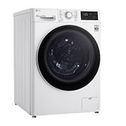 LG Moteur AI DD™ reconnait votre linge | E | 8 kg lavage / 6 kg séchage, GD3V308N0