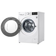 LG Moteur AI DD™ reconnait votre linge | E | 8 kg lavage / 6 kg séchage, GD3V308N0