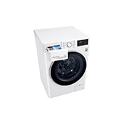 LG Moteur AI DD™ reconnait votre linge | E | 8 kg lavage / 6 kg séchage, GD3V308N0