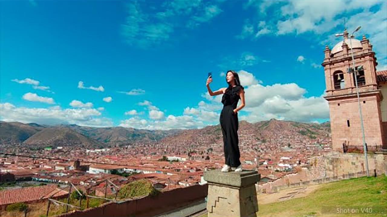 LG V40 ThinQ: Shot on LG V40 ThinQ in Peru LG V40 ThinQ: Shot on LG V40 ThinQ in Peru