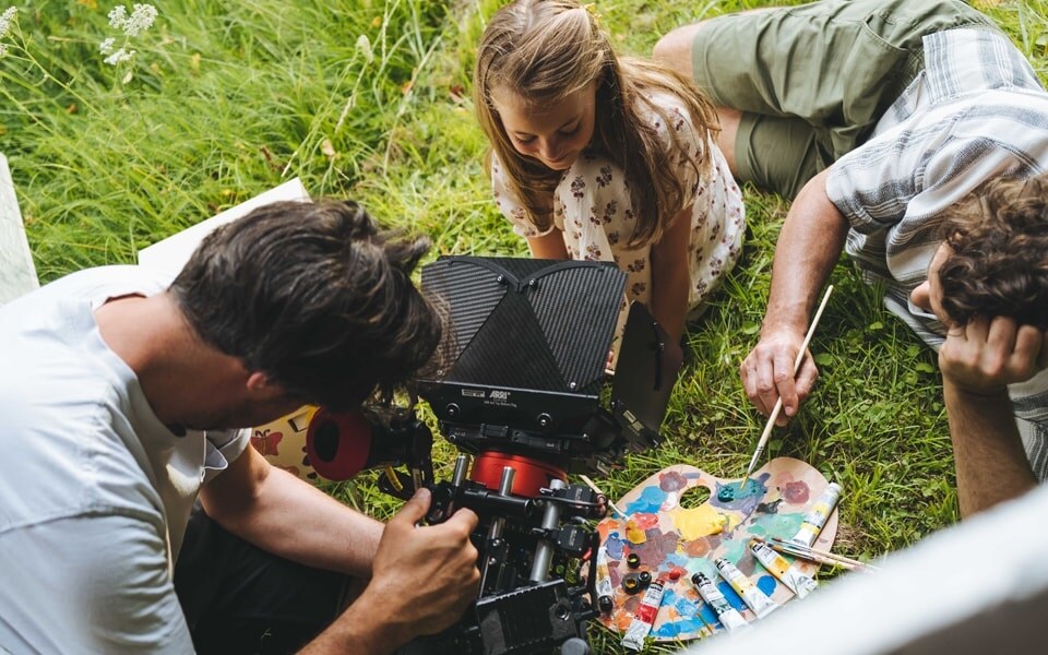 LG’s ‘Care For Where You Live: New Horizon’ achter de schermen