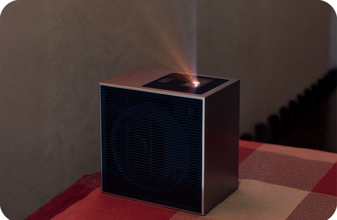 Photo produit CineBeam	