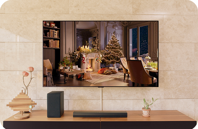 Photo produit TV OLED	