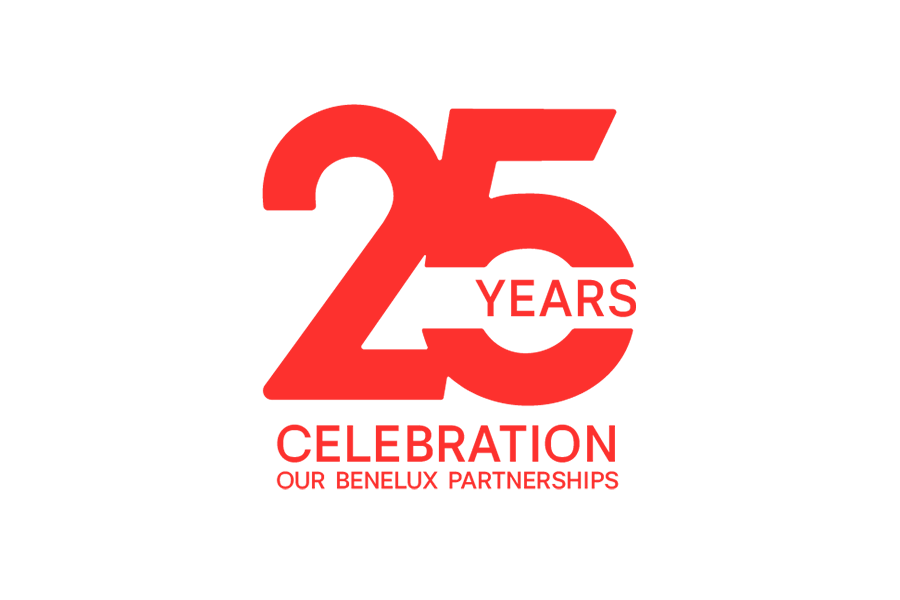 25 logo