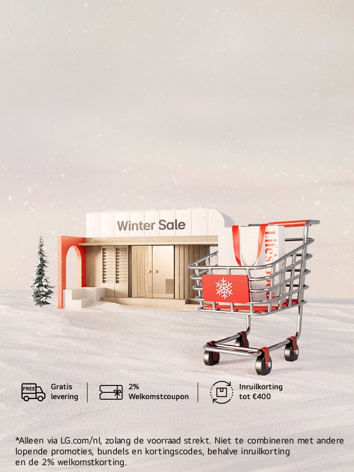 Winter promotie