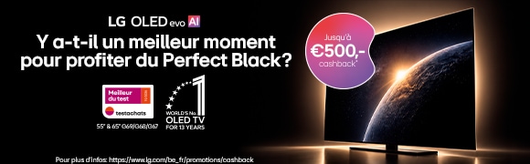 OLED cashback 2026