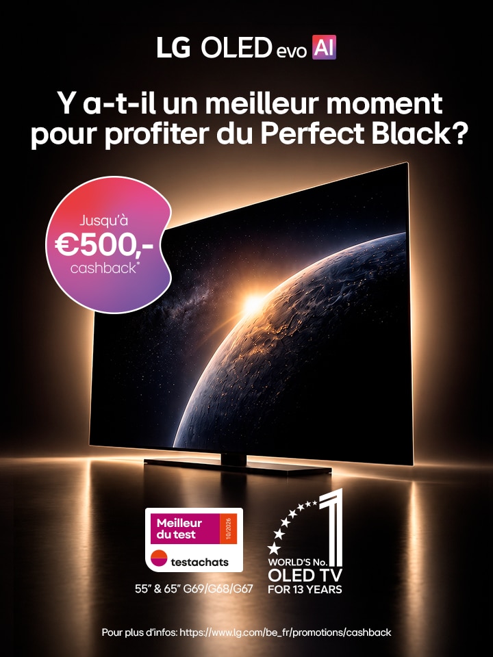 OLED CASHBACK