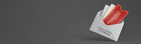Grande ouverture LG.com Belgique