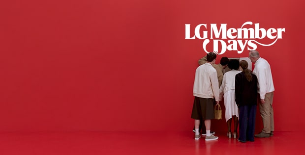 Faça o quiz e ganhe até 10% off para membros LG!