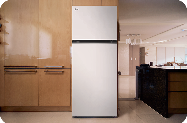 Foto de produto da geladeira	