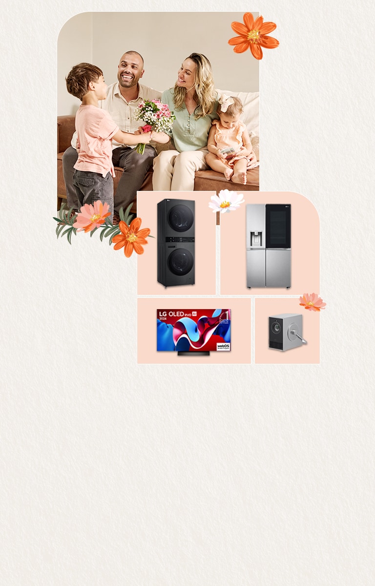 Histórias com LG I MAR-ABR