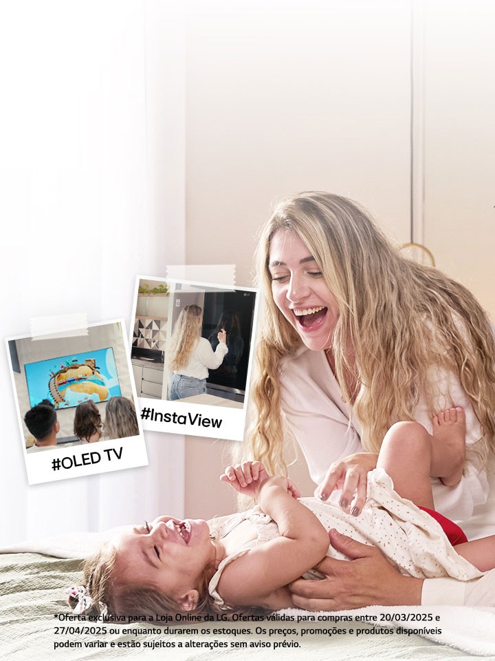 Histórias com LG I MAR-ABR