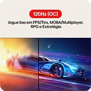 +15 degree side view