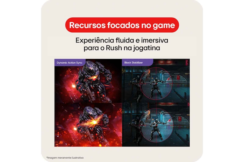 rear view with lights on