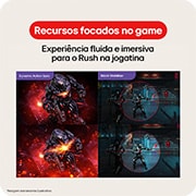 rear view with lights on