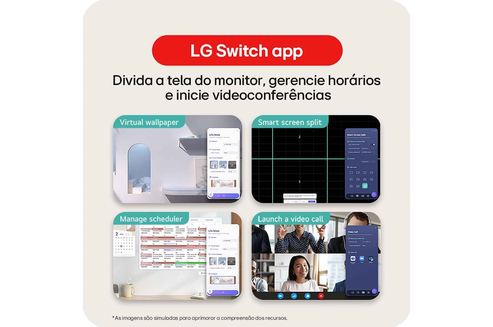 rear view with lights off