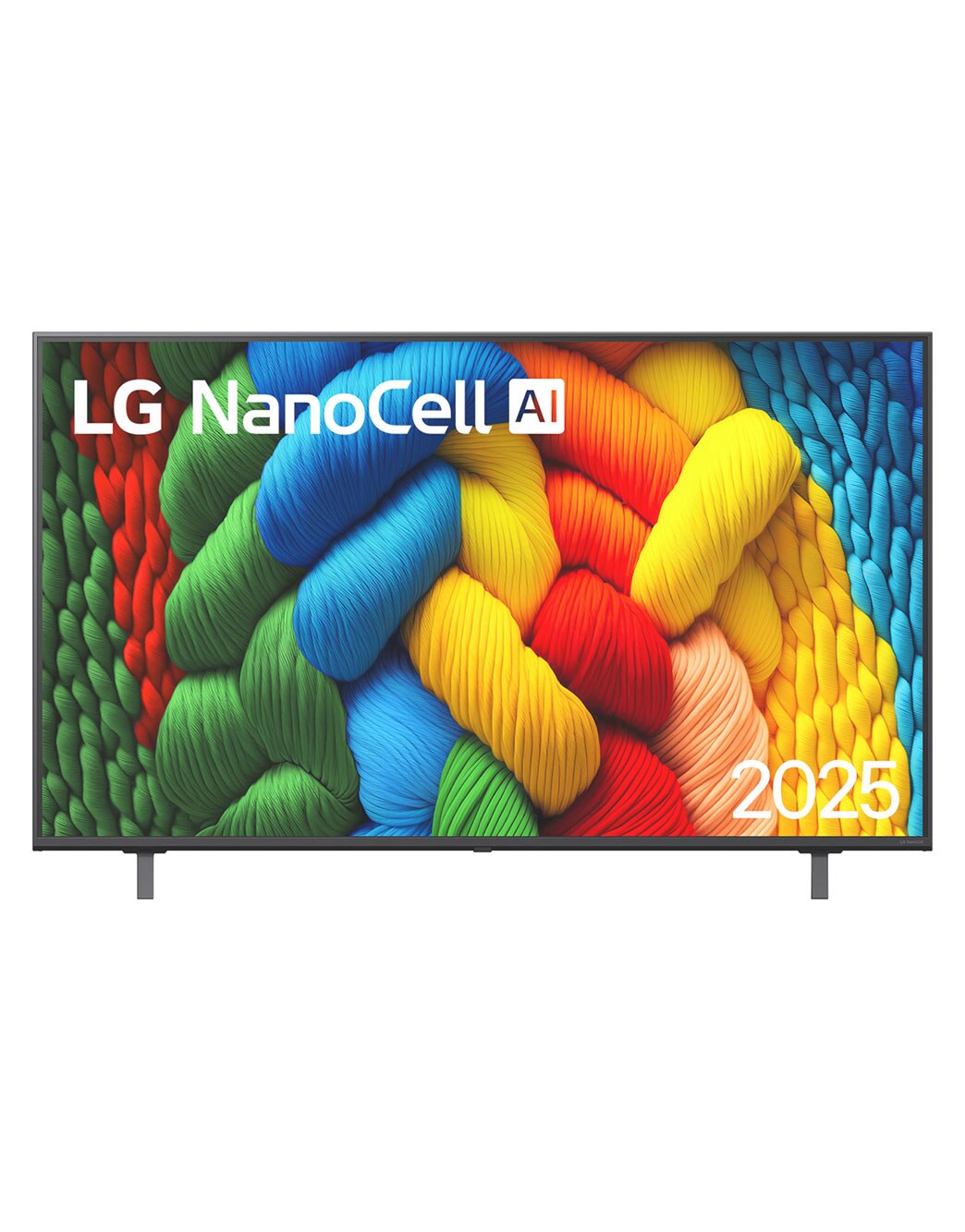 Smart TV 4K LG NanoCell AI NANO80 de 55 Polegadas - 55NANO80ASA | LG BR