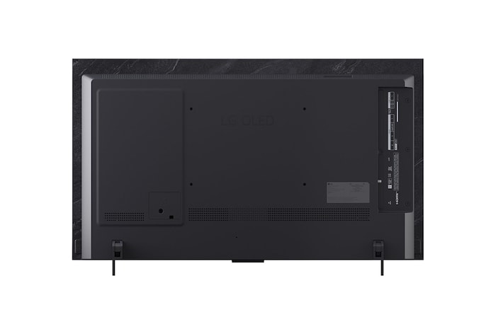 The alpha 9 AI Processor Gen8 lights up with different shades of blue and bolts of light shoot out from it highlighting its circuits. Performance statistics are visible. 1.7 times greater AI neural processing, NPU. 1.7 times faster operation, CPU. 2.1 times improved graphics, GPU.