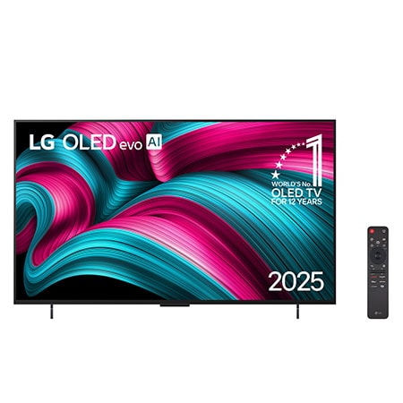 TVs e Soundbars OLED42C5PSA