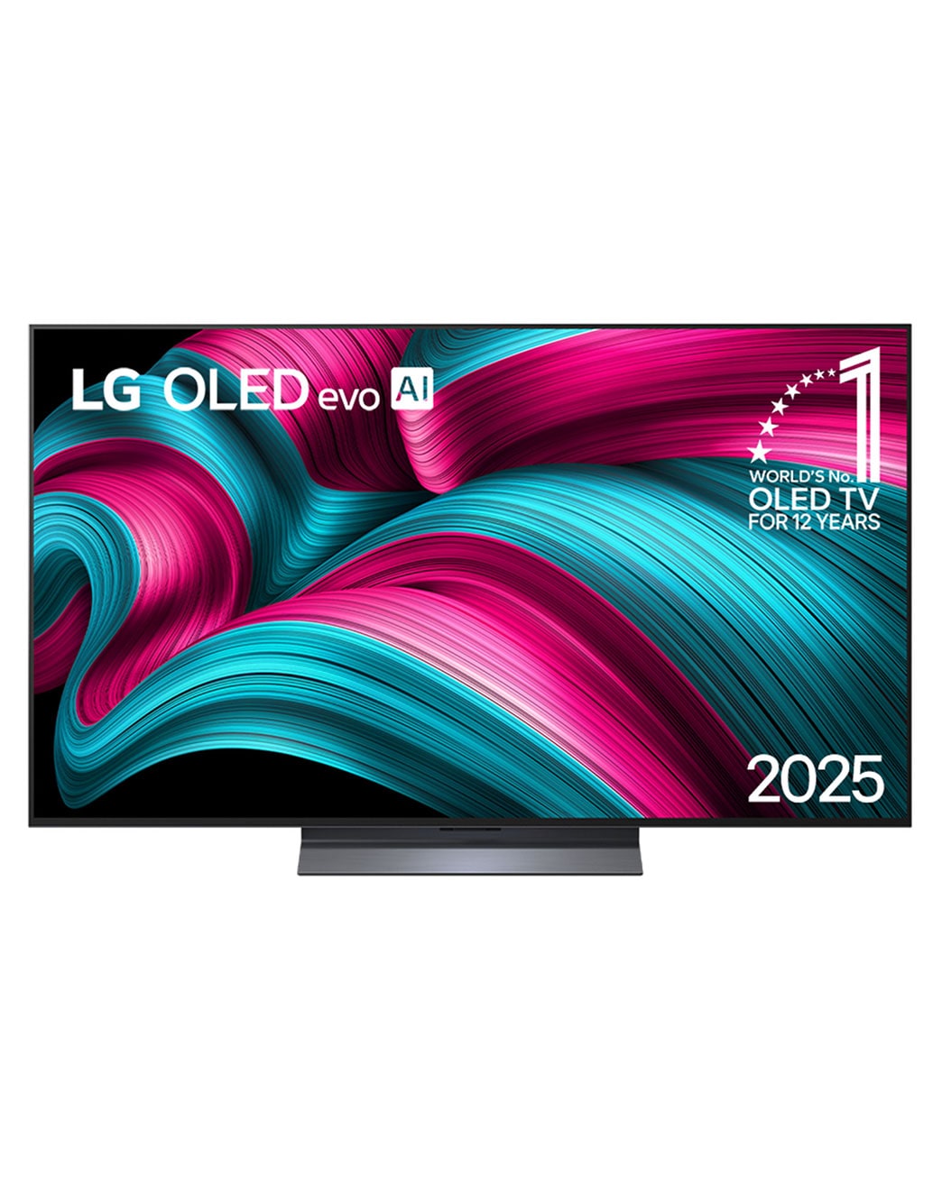 Smart TV LG OLED evo AI C5 4K de 55 Polegadas - OLED55C5PSA | LG BR
