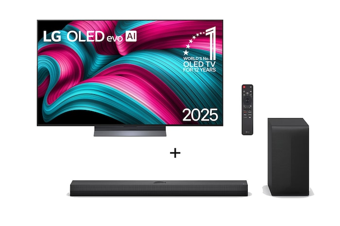 OLED65C5.S70TY