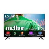 Smart TV LG UHD AI UA75 65” 4K