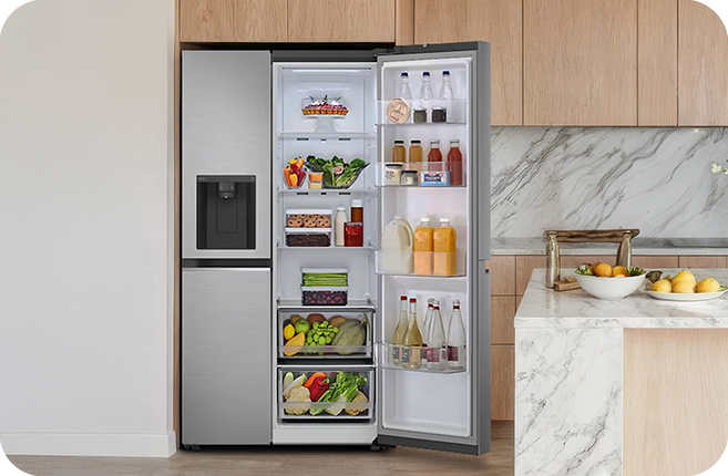 Imagem do produto Geladeira	