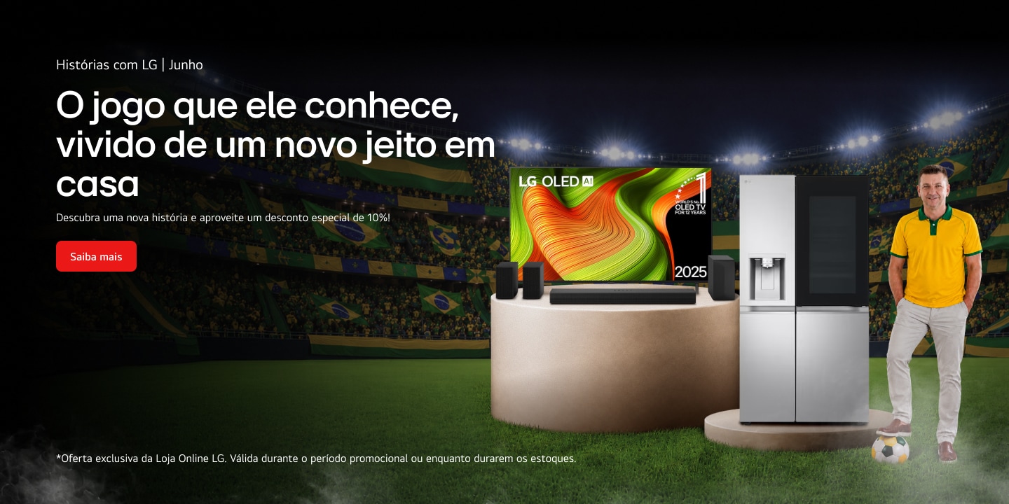 Visual clave de estilo de vida que muestra rutinas diarias en casa con electrodomésticos LG