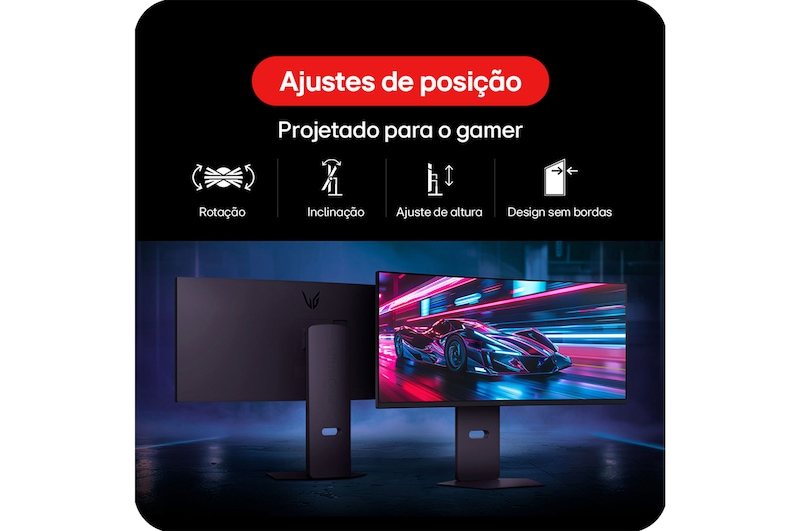 rear view of 34G600A-B with lights off