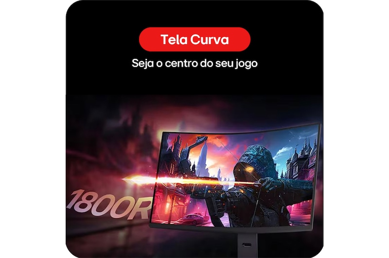 rear view of 34G600A-B with lights on