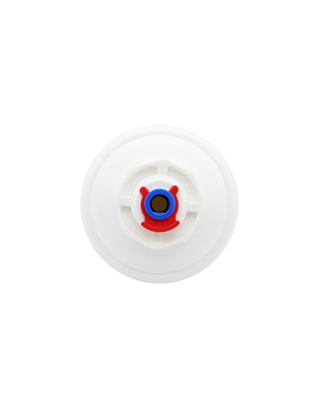 top view