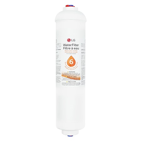 Filtro de água Refrigerador LG ADQ73693903  - ADQ73693903