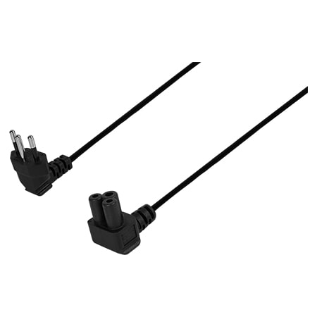 Cabo de alimentação para TV (preto) - EAD62397314