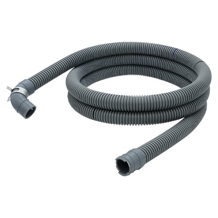 Mangueira de drenagem para lavadoras de carga frontal (1,5 m) - 5214EN3042P